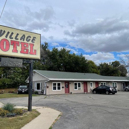 The Village Motel Steamboat Rock Dış mekan fotoğraf